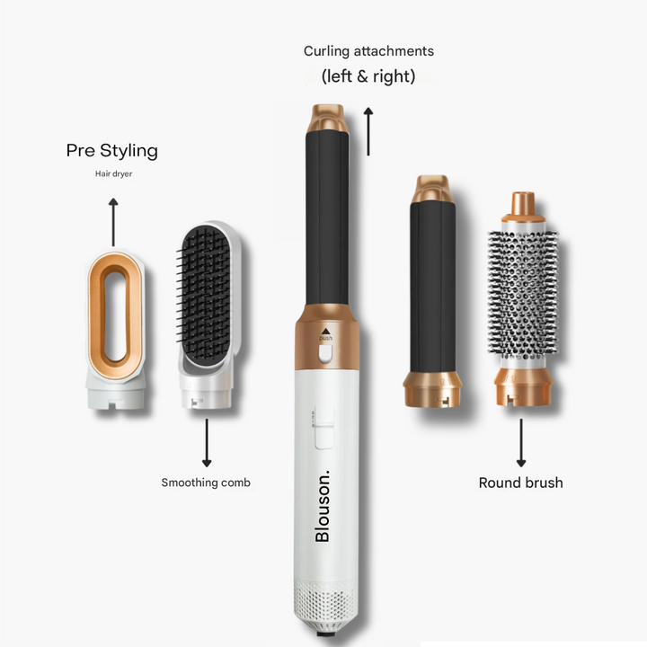 5-in-1 Airstyler – Aeréa
