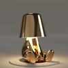 Verspielte dimmbare Tischlampe - LumoPals