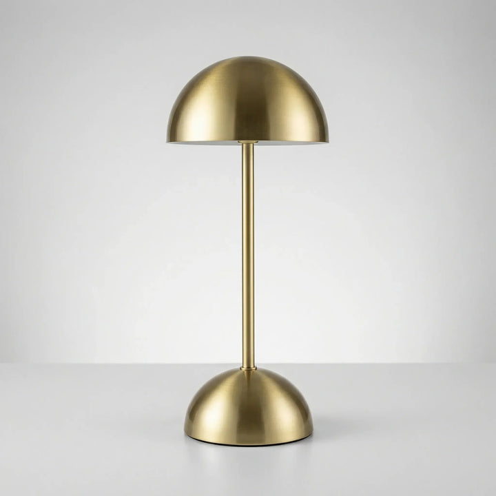 Kuppelförmige Tischlampe mit Touch‑Bedienung – Ambivara