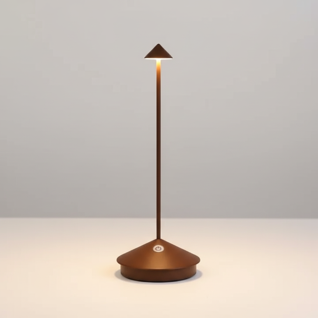 Kabellose LED-Tischlampe - LumeStijl