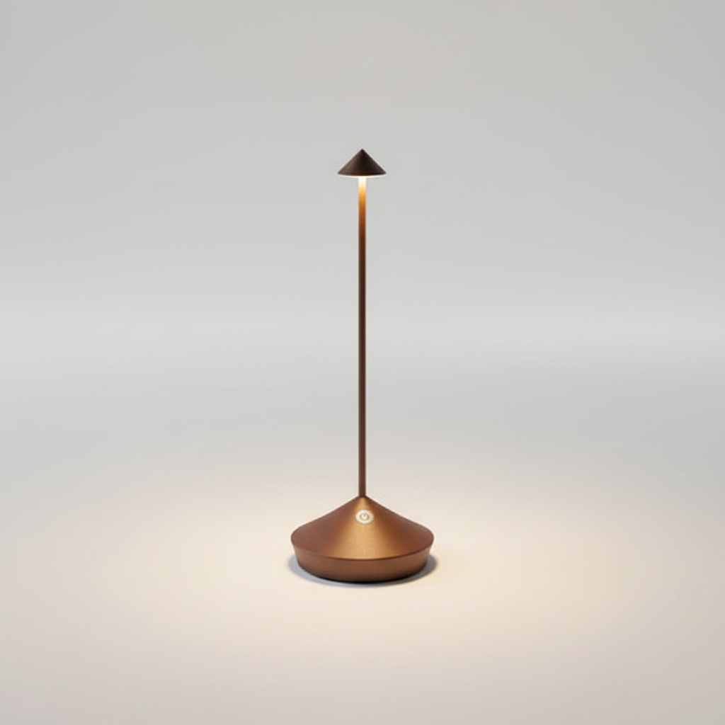 Kabellose LED-Tischlampe - LumeStijl