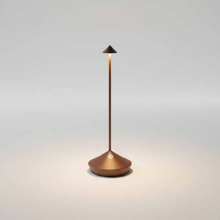Kabellose LED-Tischlampe - LumeStijl