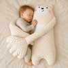 DreamBuddy – Beruhigendes Kuscheltier zum Einschlafen für Babys
