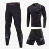 Dreiteiliges Schwimm-Set - TideTrek