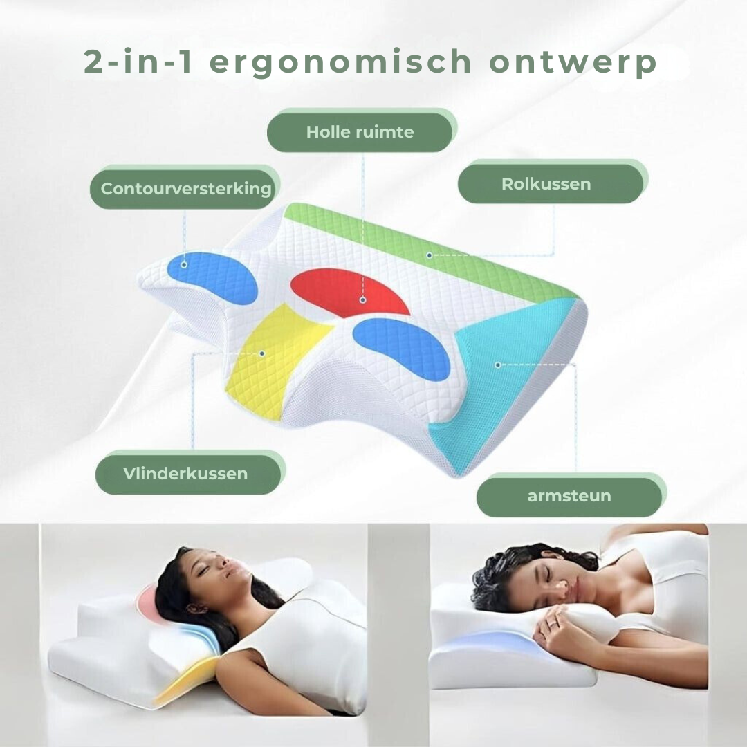 Orthopädisches Kissen - DreamAlign