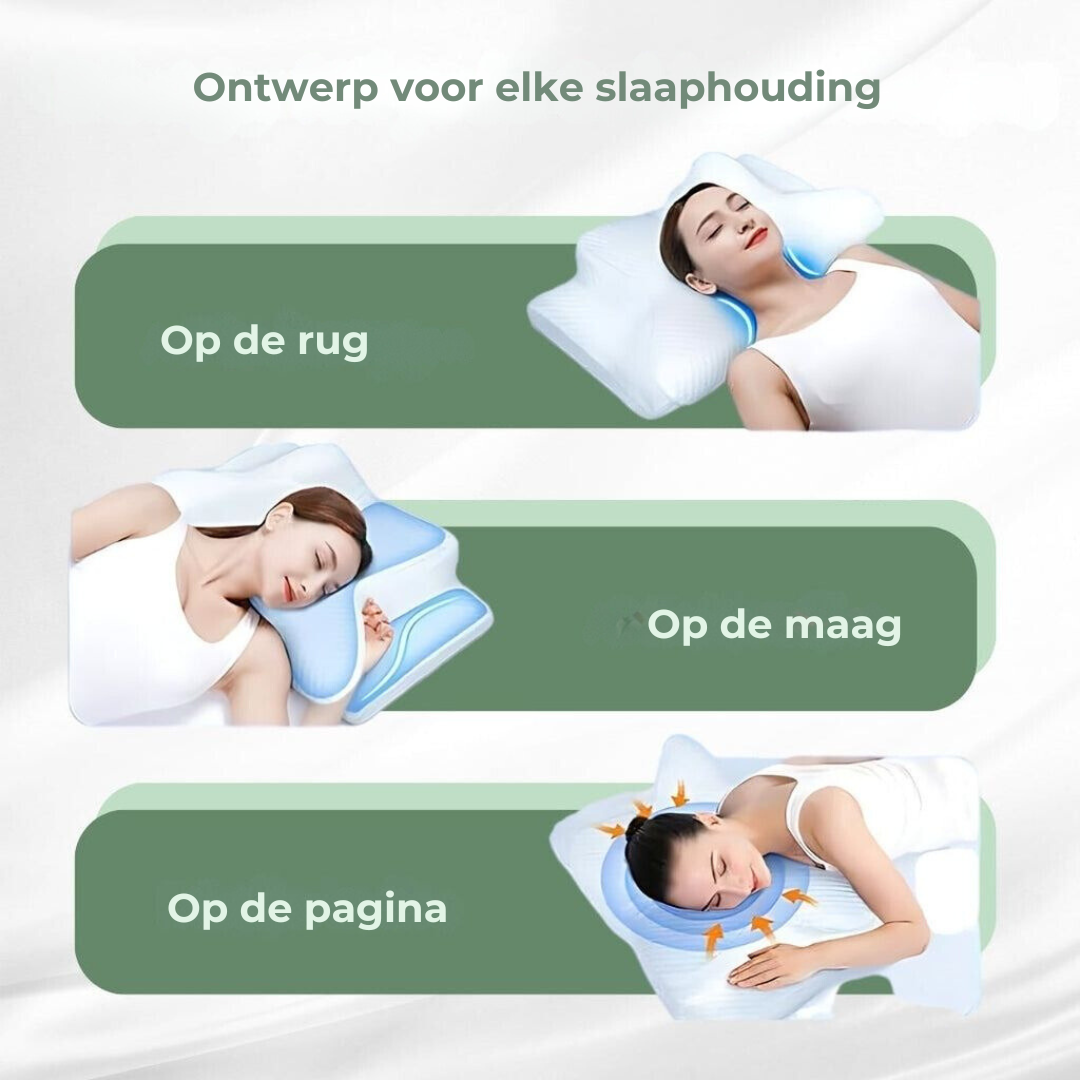 Orthopädisches Kissen - DreamAlign