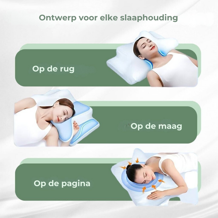 Orthopädisches Kissen - DreamAlign