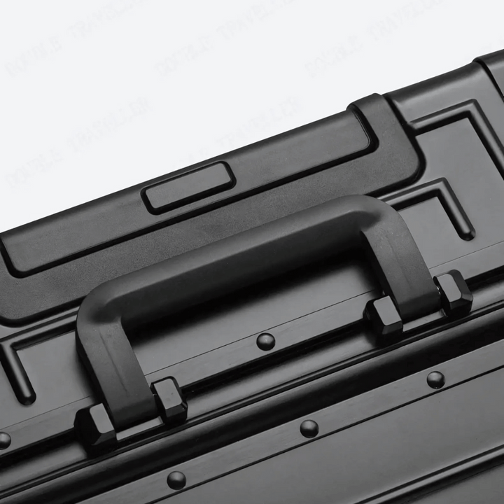 Premium-Koffer aus Aluminium – Imperatore