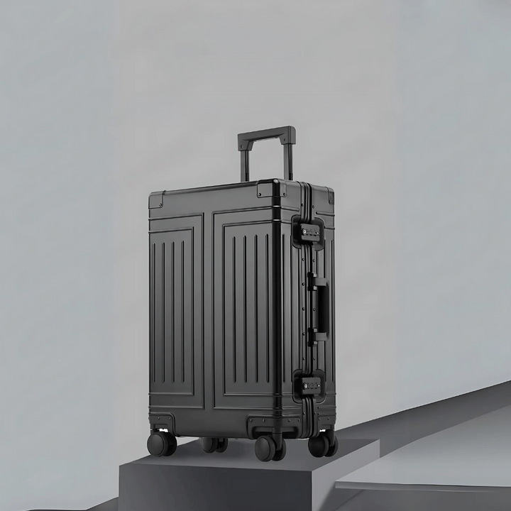 Premium-Koffer aus Aluminium – Imperatore