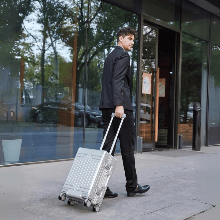 Premium Aluminium-Koffer – Emperor