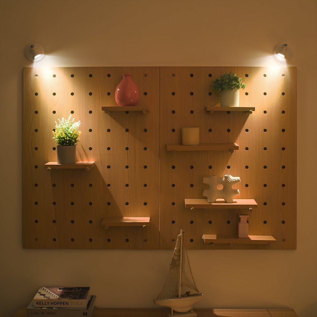 Kabelloser LED-Strahler - LumaSpot