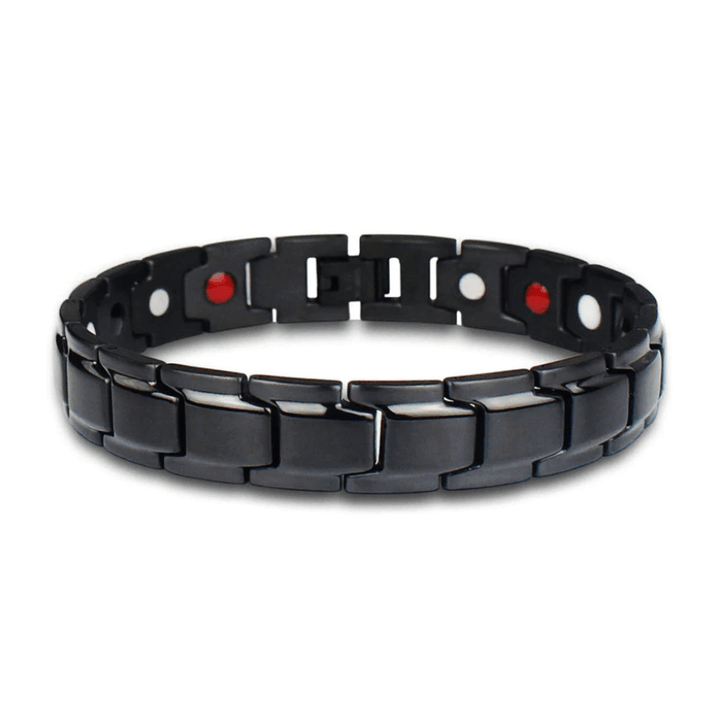 Magnetarmband aus Edelstahl - SlimAura