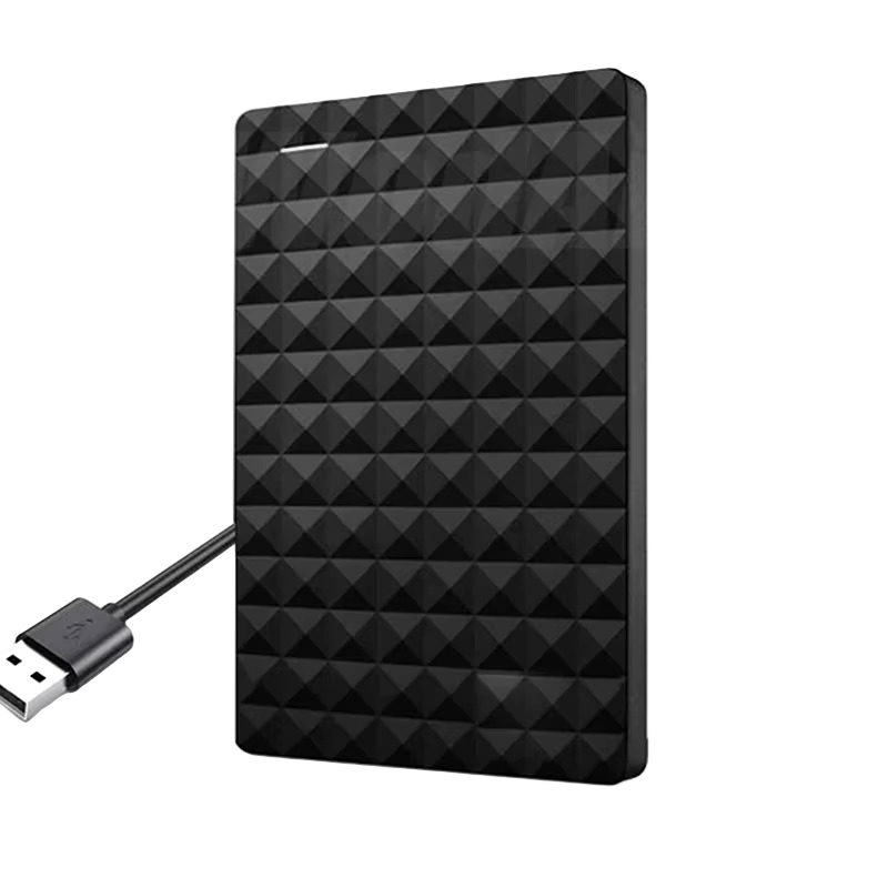 8 TB tragbare externe Festplatte