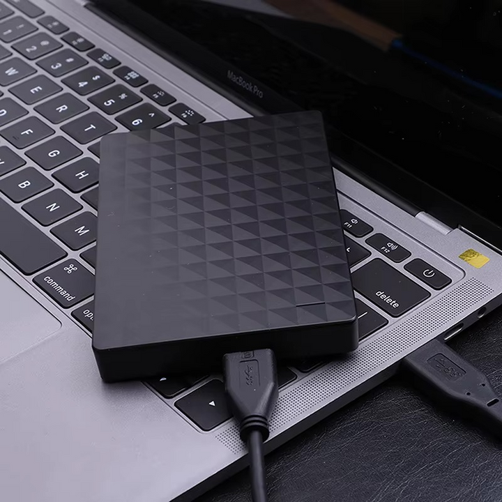 8 TB tragbare externe Festplatte