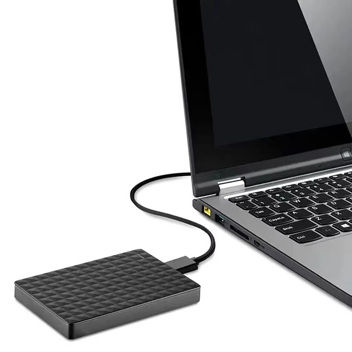 8 TB tragbare externe Festplatte