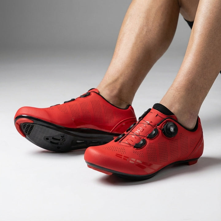 Ergonomische Radschuhe mit Boa - Mathew