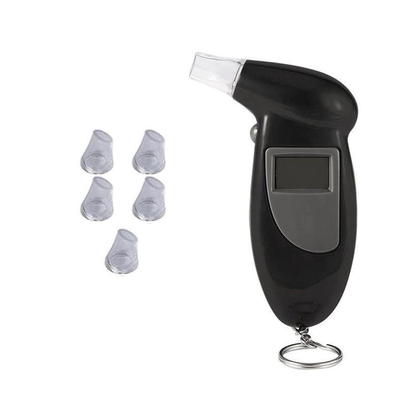 Professioneller Alkohol-Atemtester Tragbarer Alkoholtester