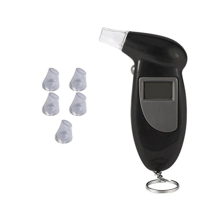 Professioneller Alkohol-Atemtester Tragbarer Alkoholtester