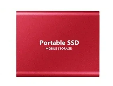 Externe SSD mit 128 TB - StorePro