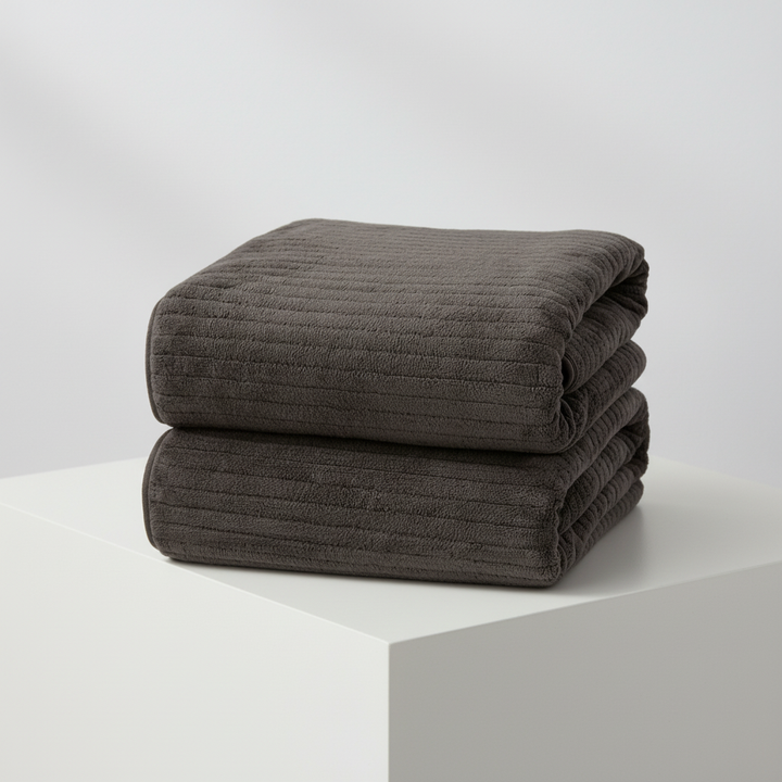 Extra große Badetücher-Set - TowelMirage