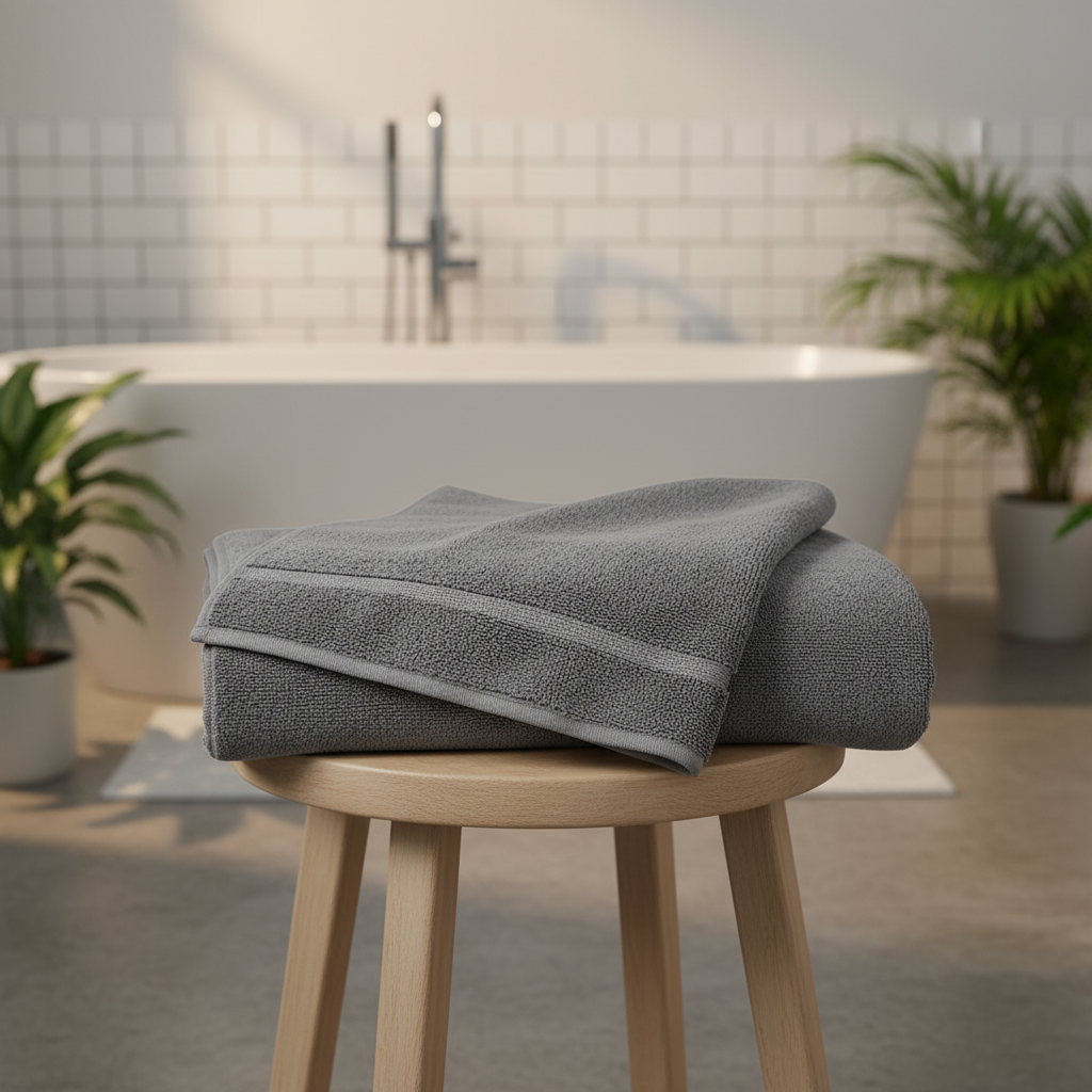 Extra große Badetücher-Set - TowelMirage
