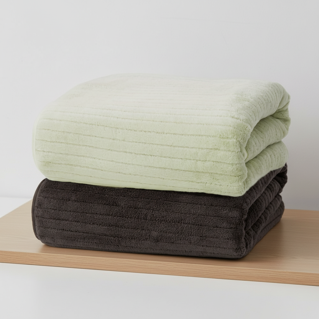 Extra große Badetücher-Set - TowelMirage