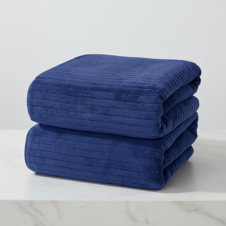 Extra große Badetücher-Set - TowelMirage