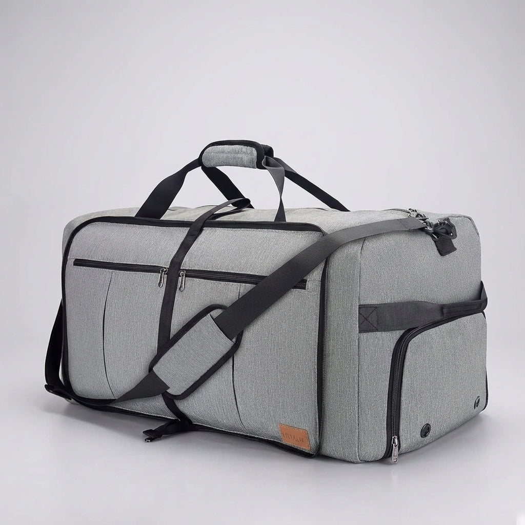 Extra große faltbare Reisetasche - FlexiHaul