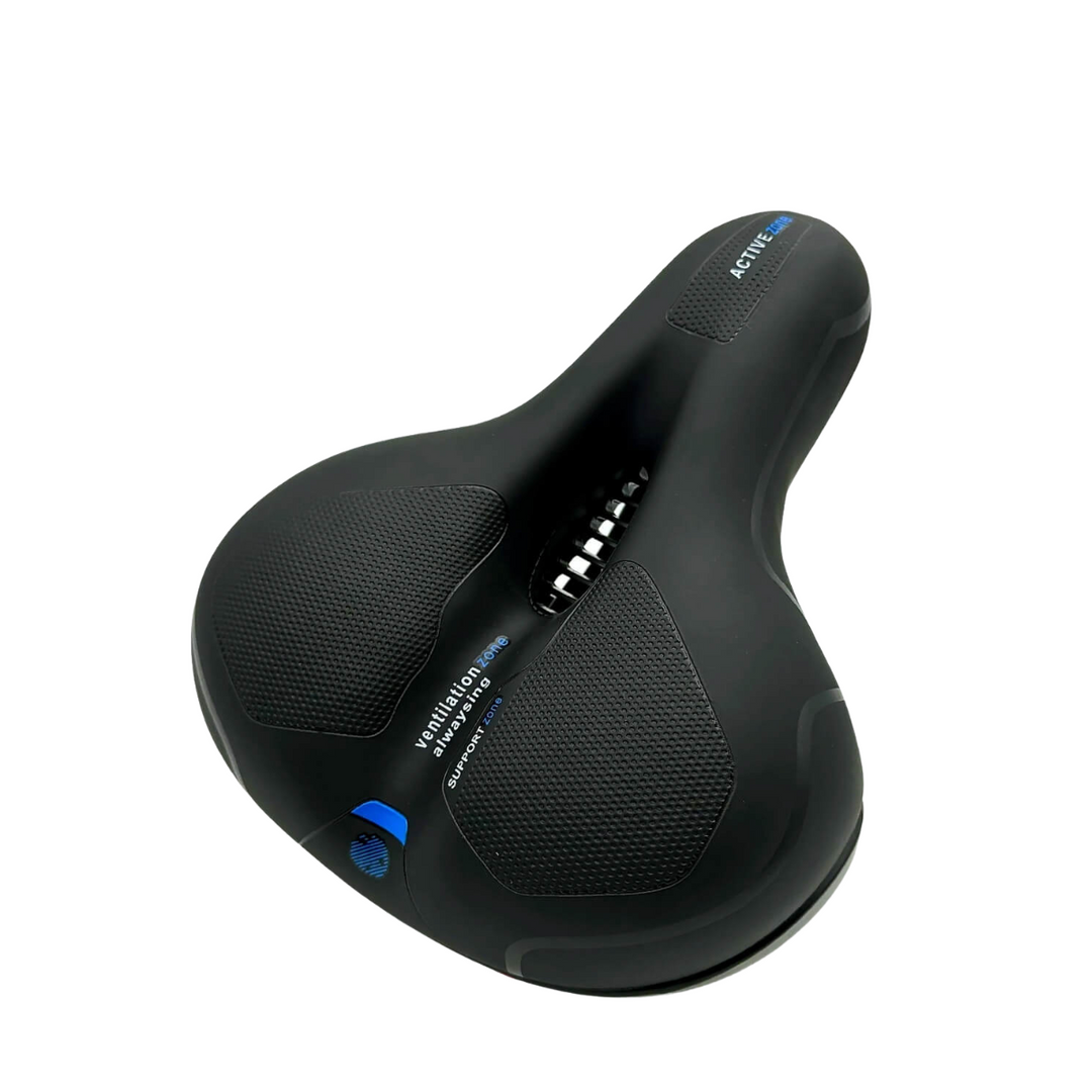 Fahrradsattel | Ergonomischer Komfort | Stossdämpfendes Design