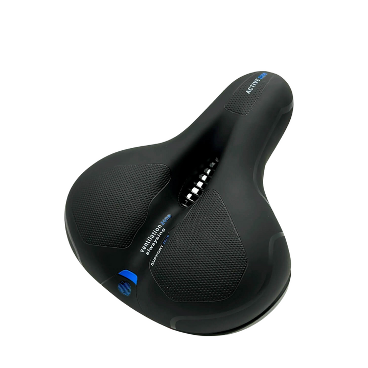 Fahrradsattel | Ergonomischer Komfort | Stoßdämpfendes Design