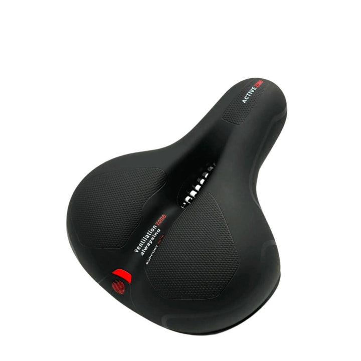 Fahrradsattel | Ergonomischer Komfort | Stoßdämpfendes Design