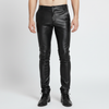 Herrenhose aus Kunstleder - Oscar