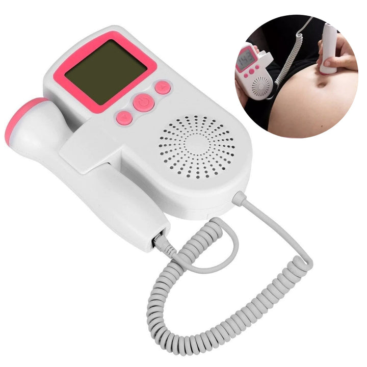 Fötaler Herzfrequenz-Doppler-Monitor