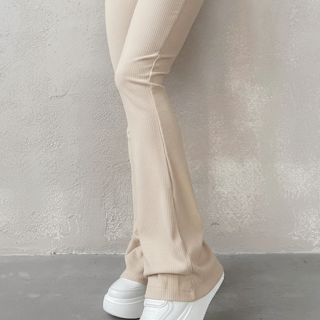 Flared-Hose für Damen - Elisa
