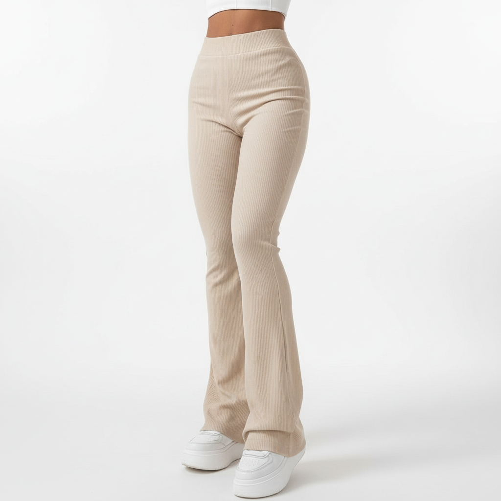 Flared-Hose für Damen - Elisa