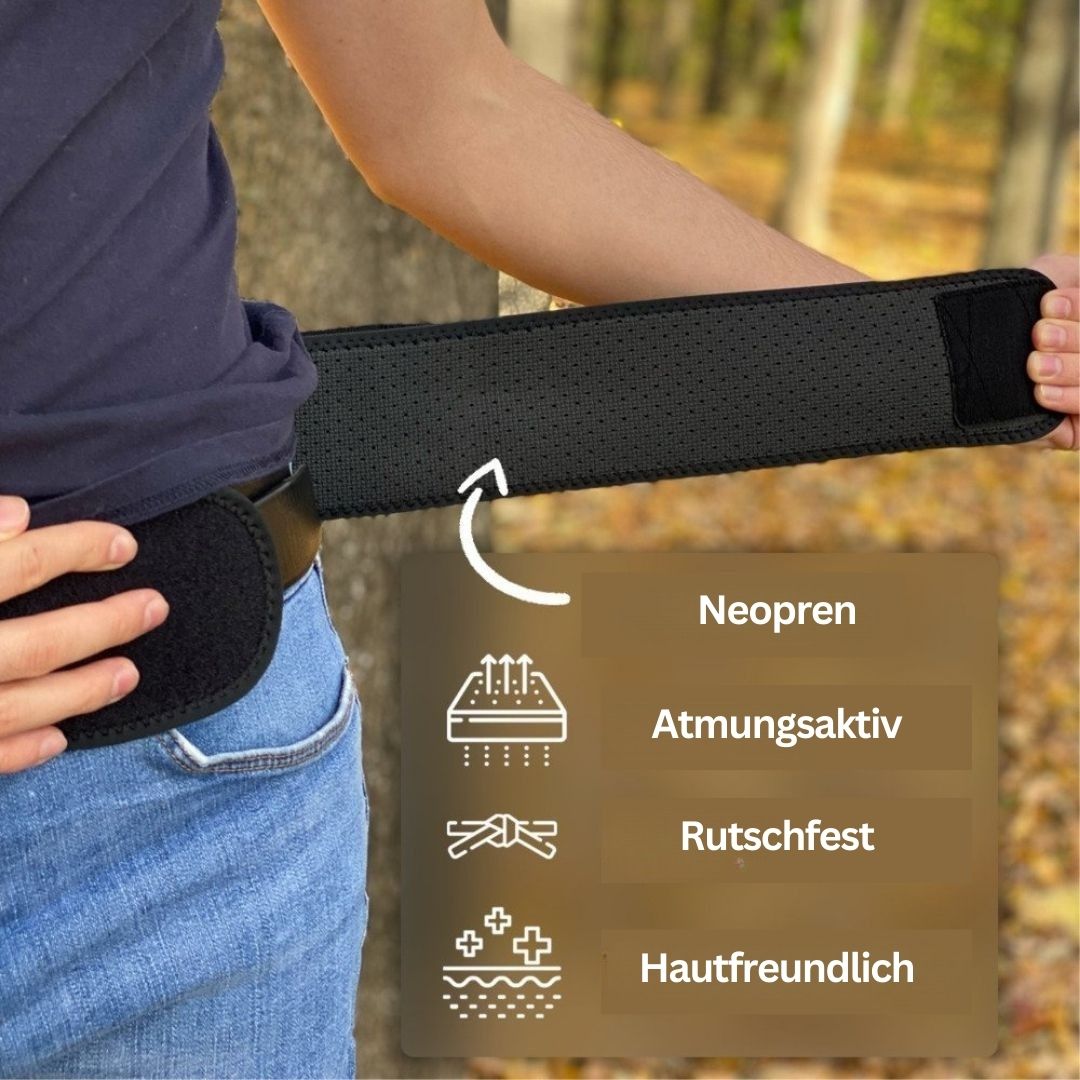 Lenden- und Beckenstützgurt – FlexAlign