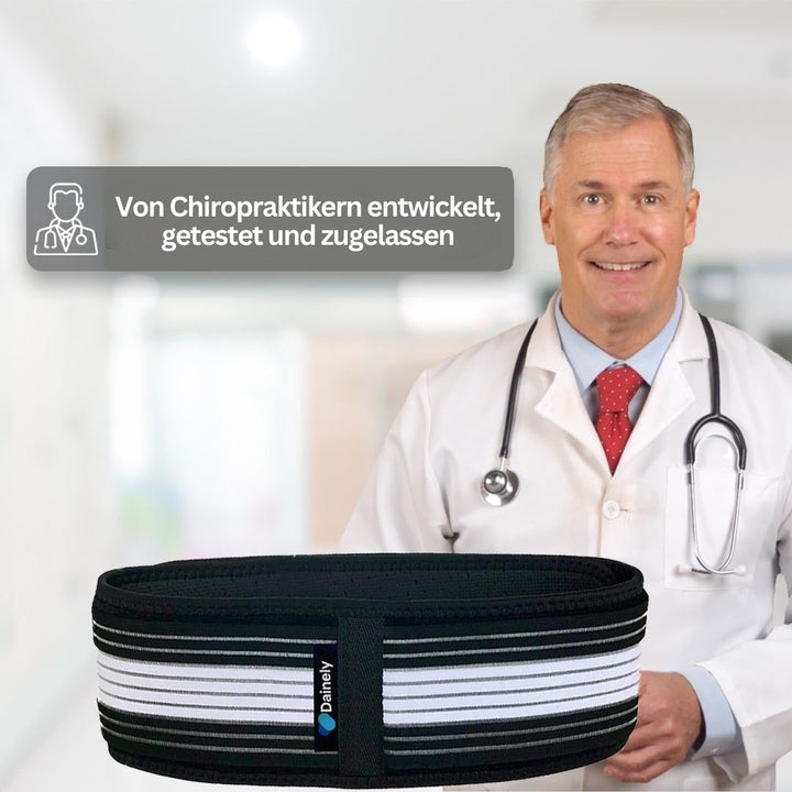 Lenden- und Beckenstützgurt – FlexAlign