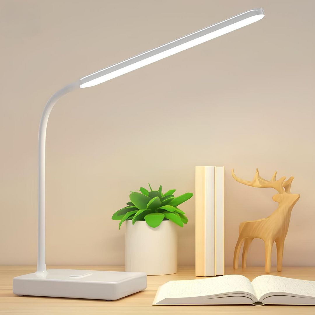 Flexible Schreibtischlampe - LumoFlex