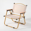 Klappbarer moderner Outdoor-Stuhl - Veldar