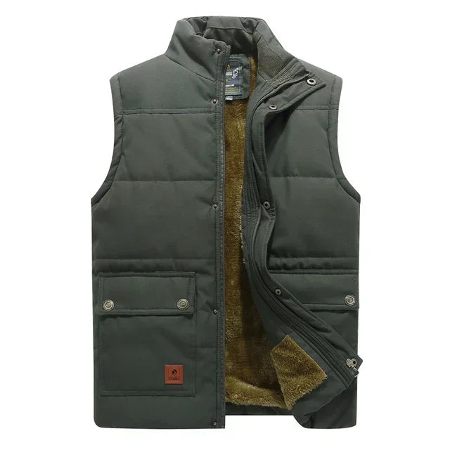 Fred | Stylischer Bodywarmer für Herren