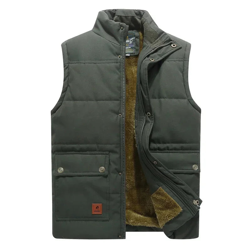 Fred | Stylischer Bodywarmer für Herren