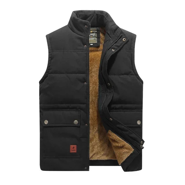 Fred | Stylischer Bodywarmer für Herren