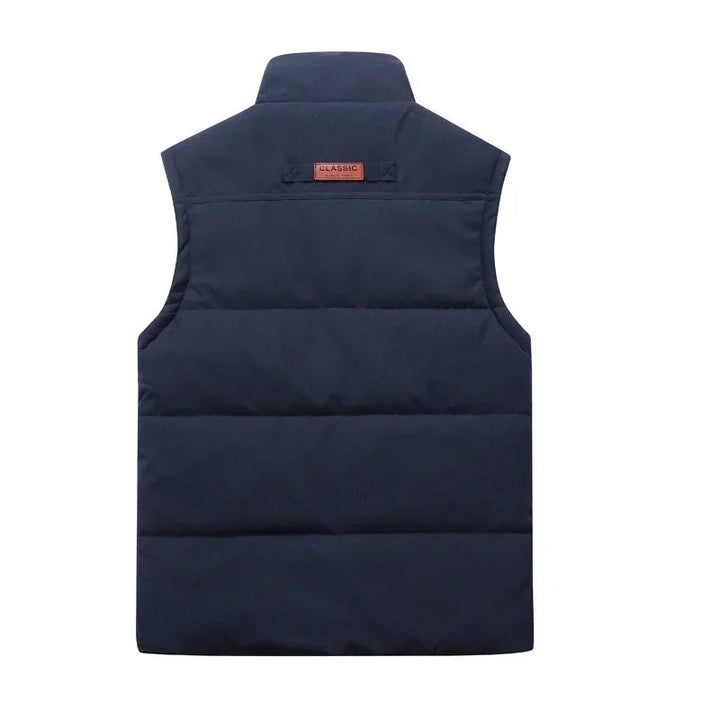Fred | Stylischer Bodywarmer für Herren