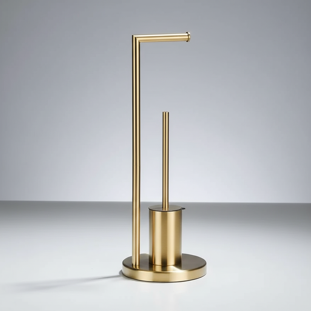 Freistehender wandnaher Halter - NeatRoller