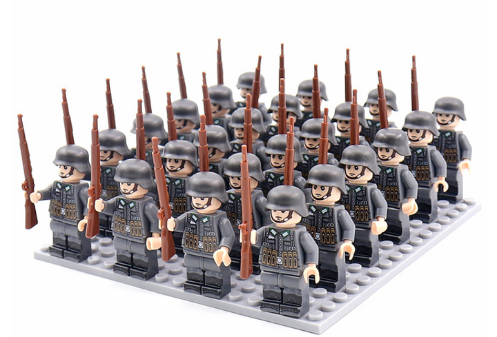 Militär-Bauset II. Zweiter Weltkrieg – WarForge