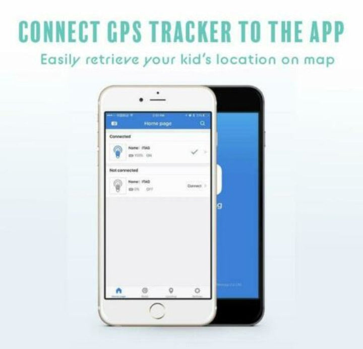 GPS-Tracker | Echtzeit-Ortung | SOS- und Geofence-Benachrichtigungen
