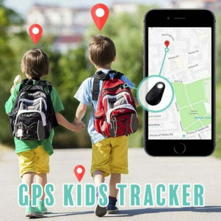GPS-Tracker | Echtzeit-Ortung | SOS- und Geofence-Benachrichtigungen