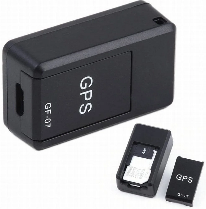 Mini-GPS-Tracker für Autos – kein Abonnement erforderlich
