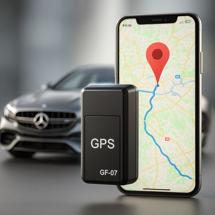 Mini-GPS-Tracker für Autos – kein Abonnement erforderlich