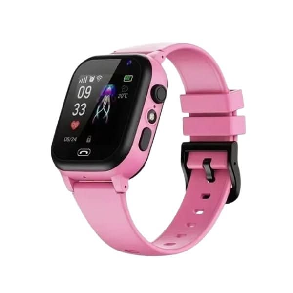 KIDTRACK Uhr – Smartwatch mit GPS-Tracking in Echtzeit und Videoanruf für Kinder